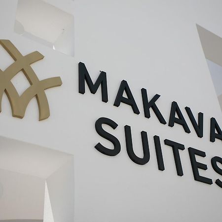 "Makava Suites" Your Luxe Urban Sanctuary Naxos City Exteriör bild