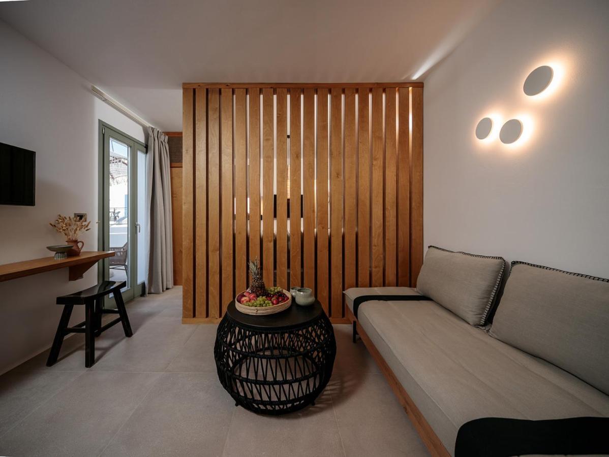 "Makava Suites" Your Luxe Urban Sanctuary Naxos City Exteriör bild