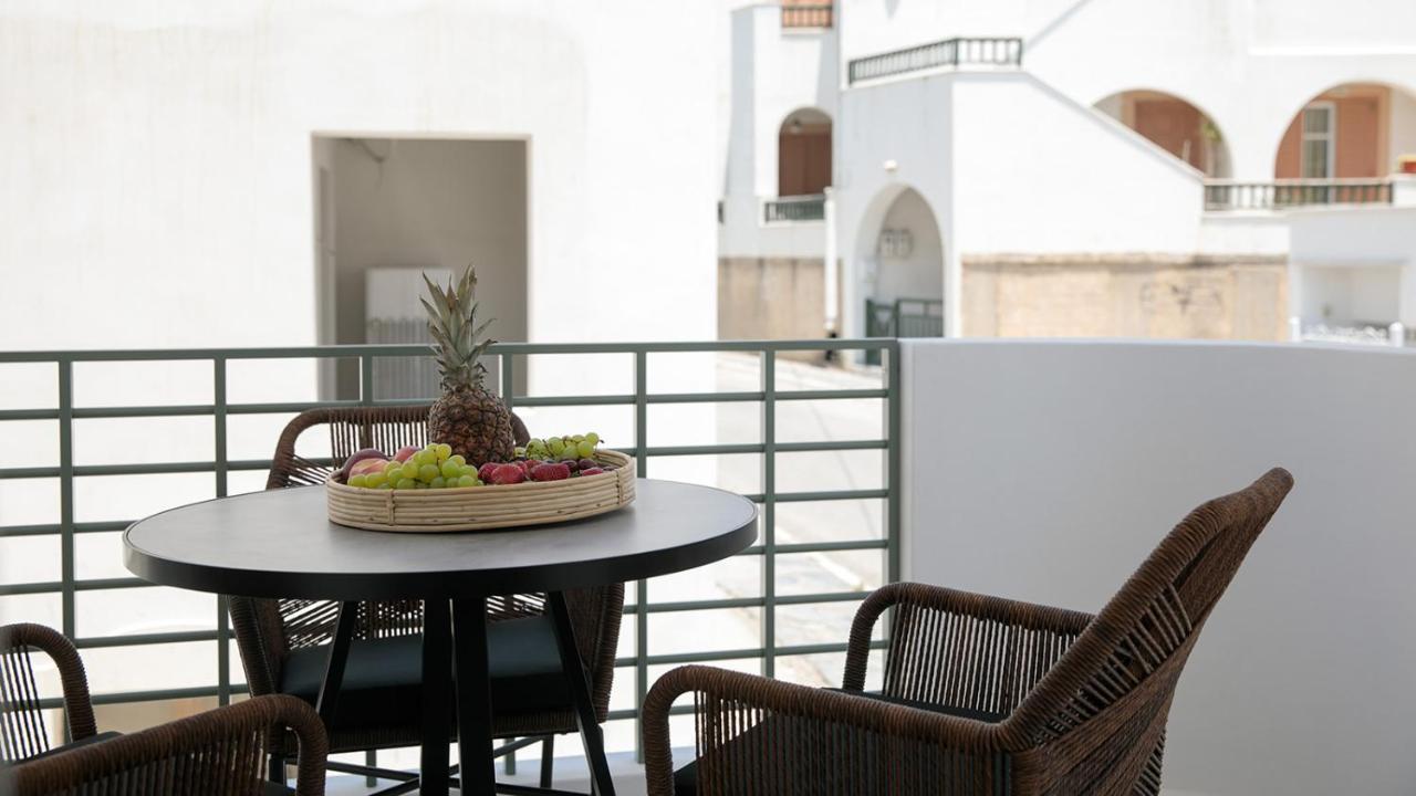 "Makava Suites" Your Luxe Urban Sanctuary Naxos City Exteriör bild