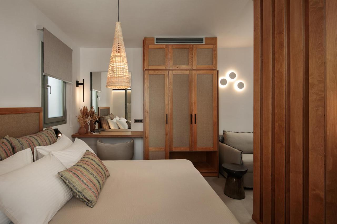 "Makava Suites" Your Luxe Urban Sanctuary Naxos City Exteriör bild