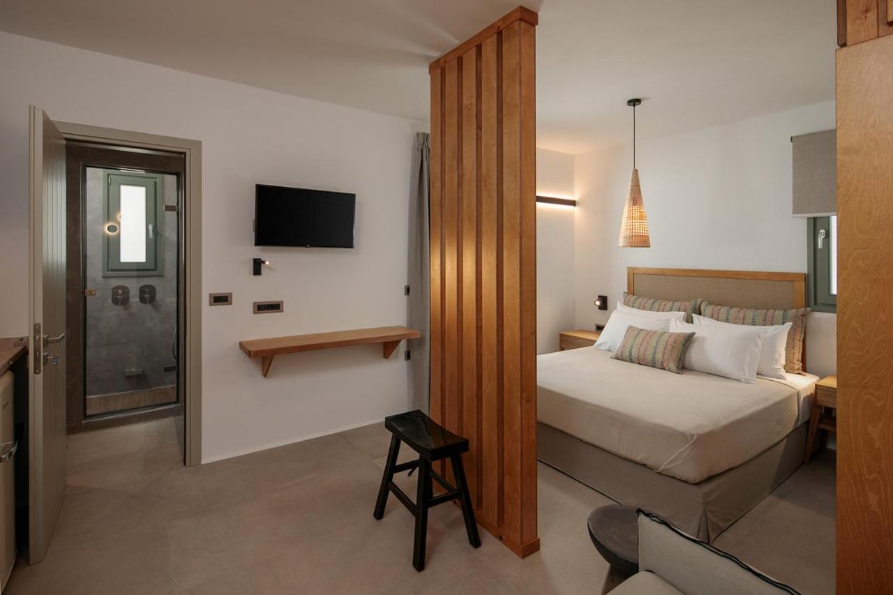 "Makava Suites" Your Luxe Urban Sanctuary Naxos City Exteriör bild