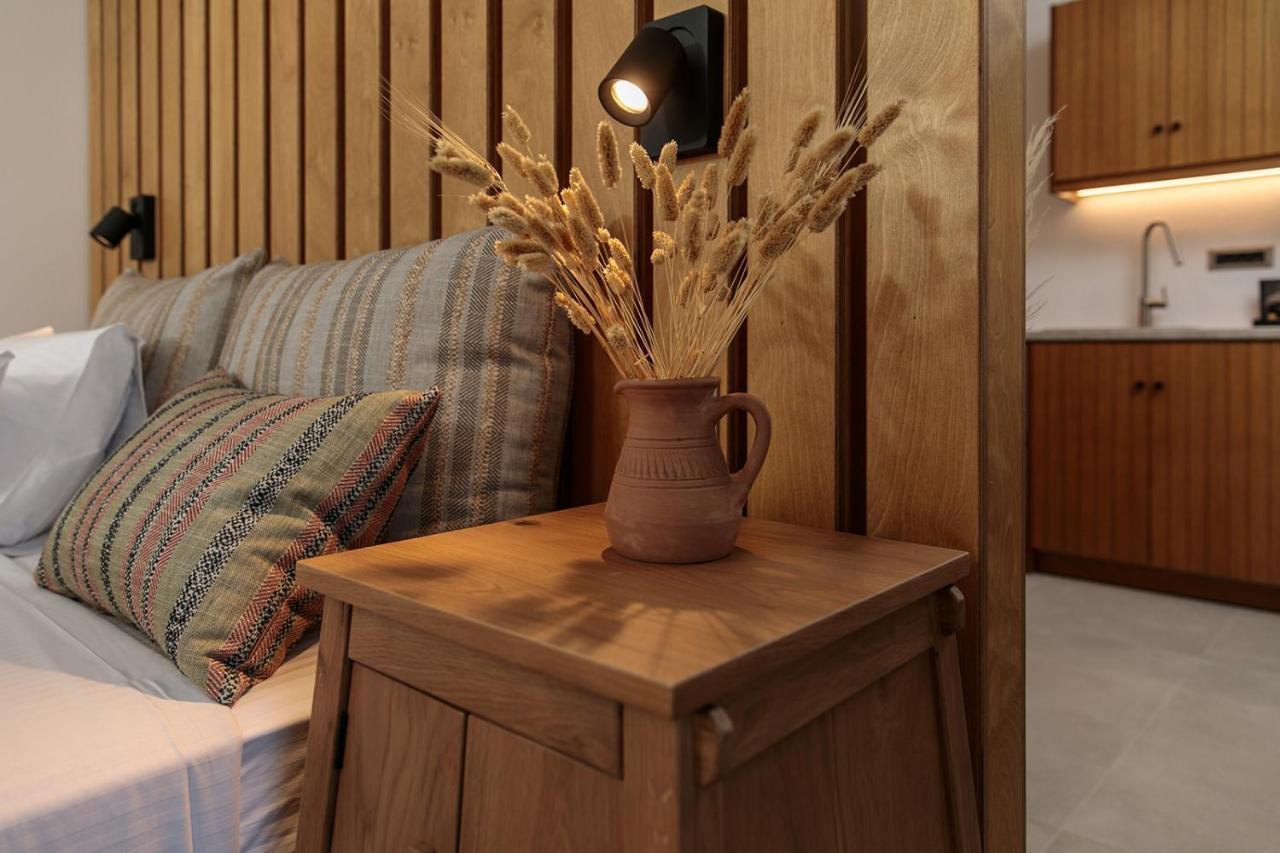 "Makava Suites" Your Luxe Urban Sanctuary Naxos City Exteriör bild
