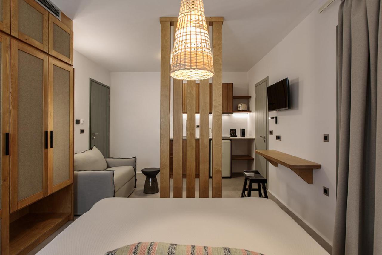 "Makava Suites" Your Luxe Urban Sanctuary Naxos City Exteriör bild