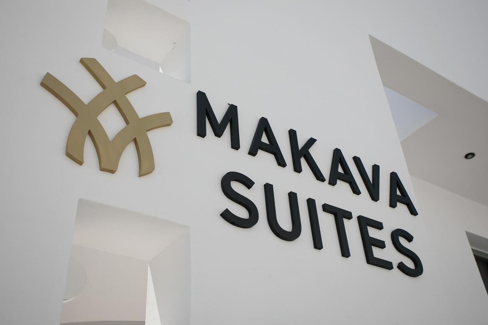 "Makava Suites" Your Luxe Urban Sanctuary Naxos City Exteriör bild