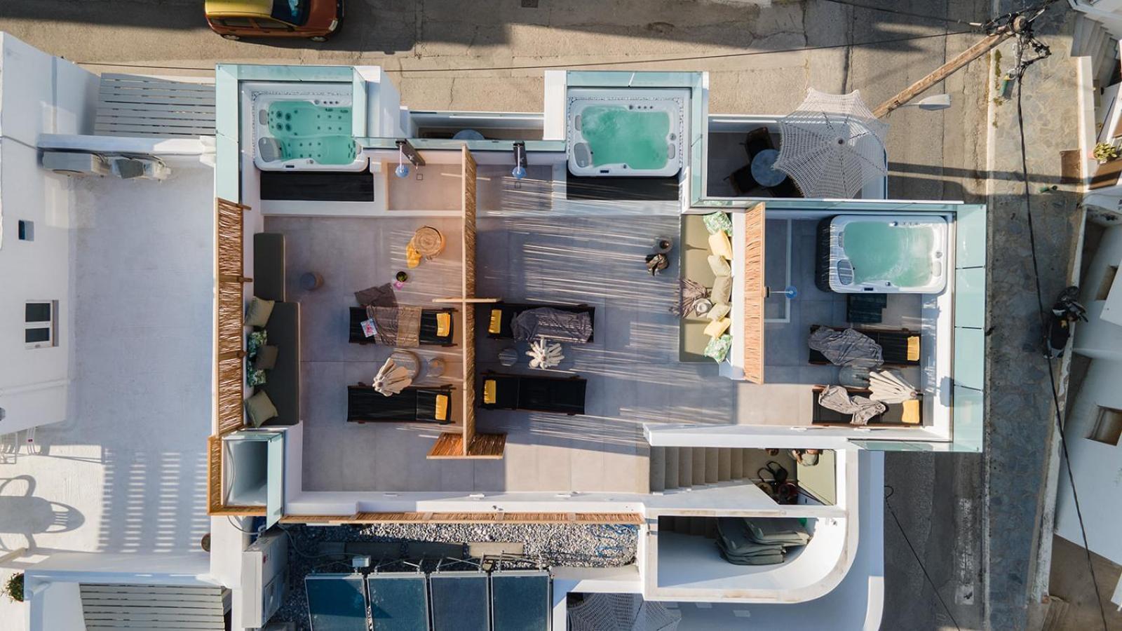 "Makava Suites" Your Luxe Urban Sanctuary Naxos City Exteriör bild