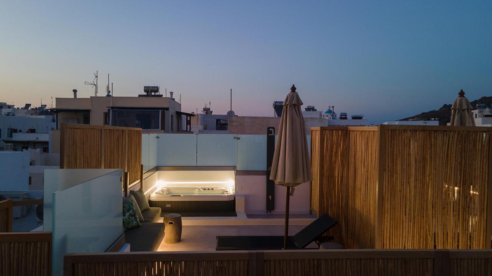 "Makava Suites" Your Luxe Urban Sanctuary Naxos City Exteriör bild