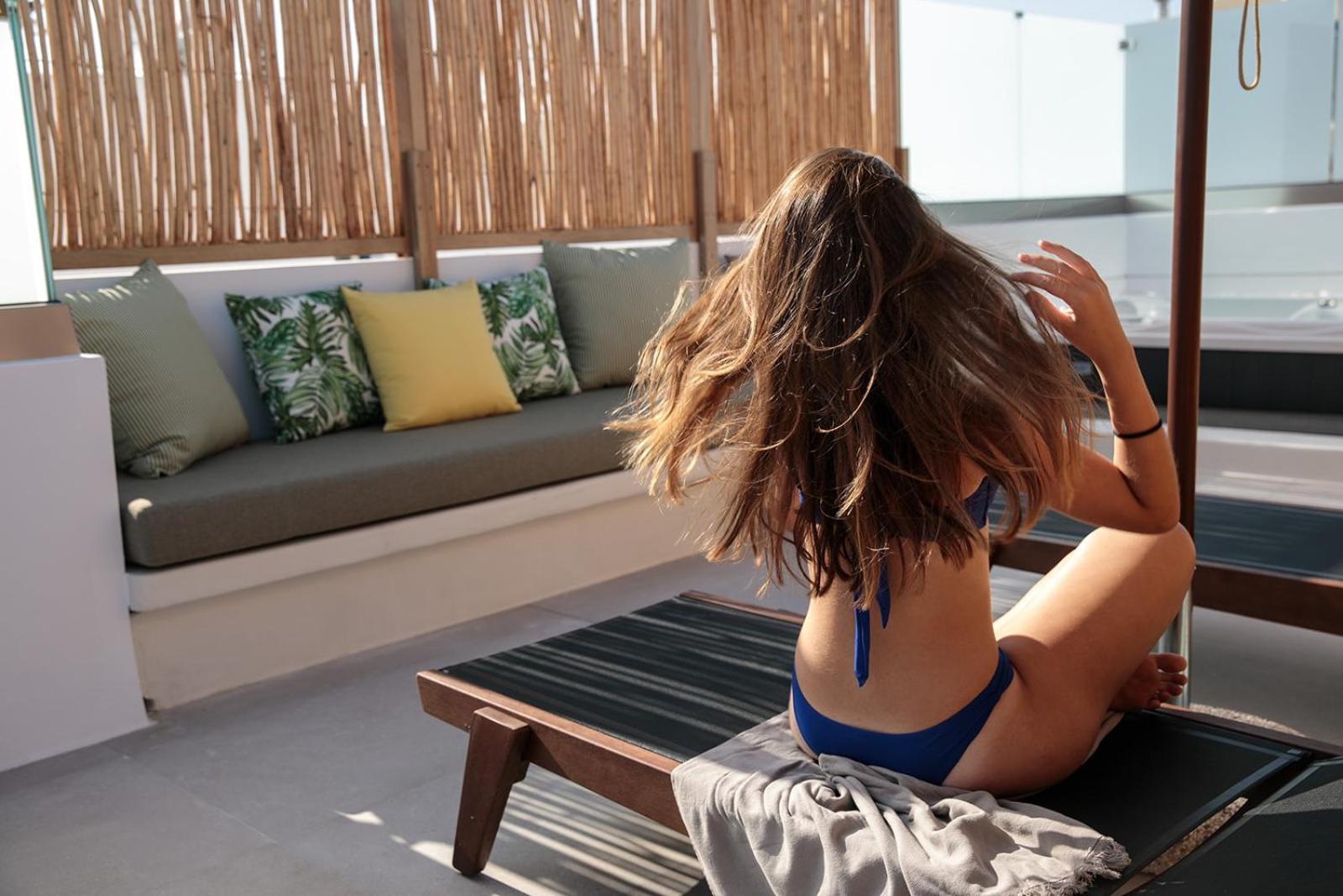 "Makava Suites" Your Luxe Urban Sanctuary Naxos City Exteriör bild