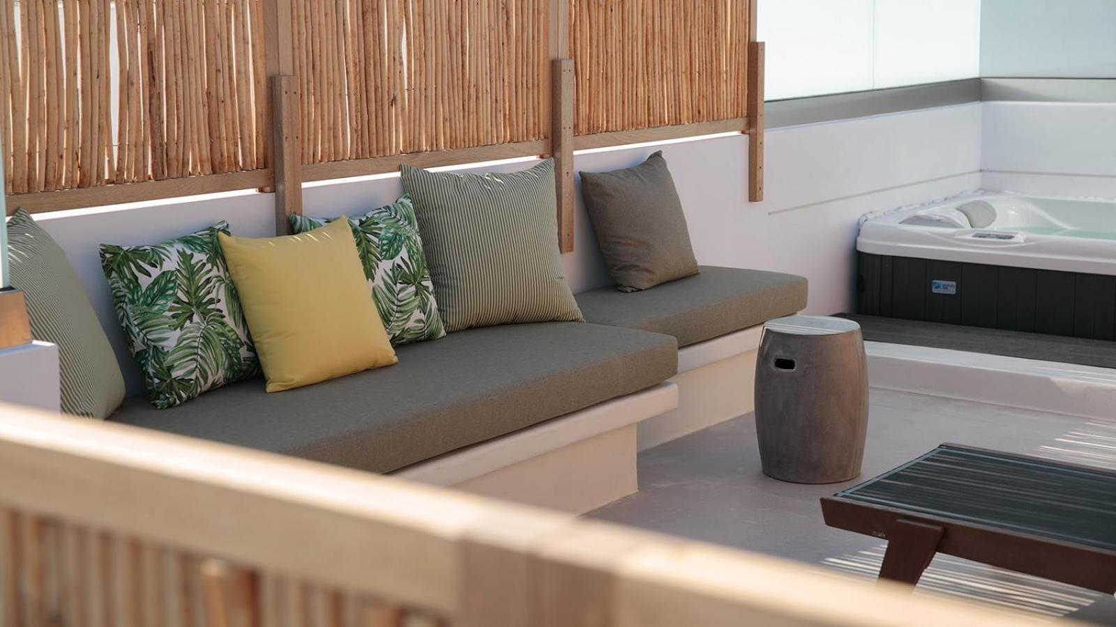 "Makava Suites" Your Luxe Urban Sanctuary Naxos City Exteriör bild