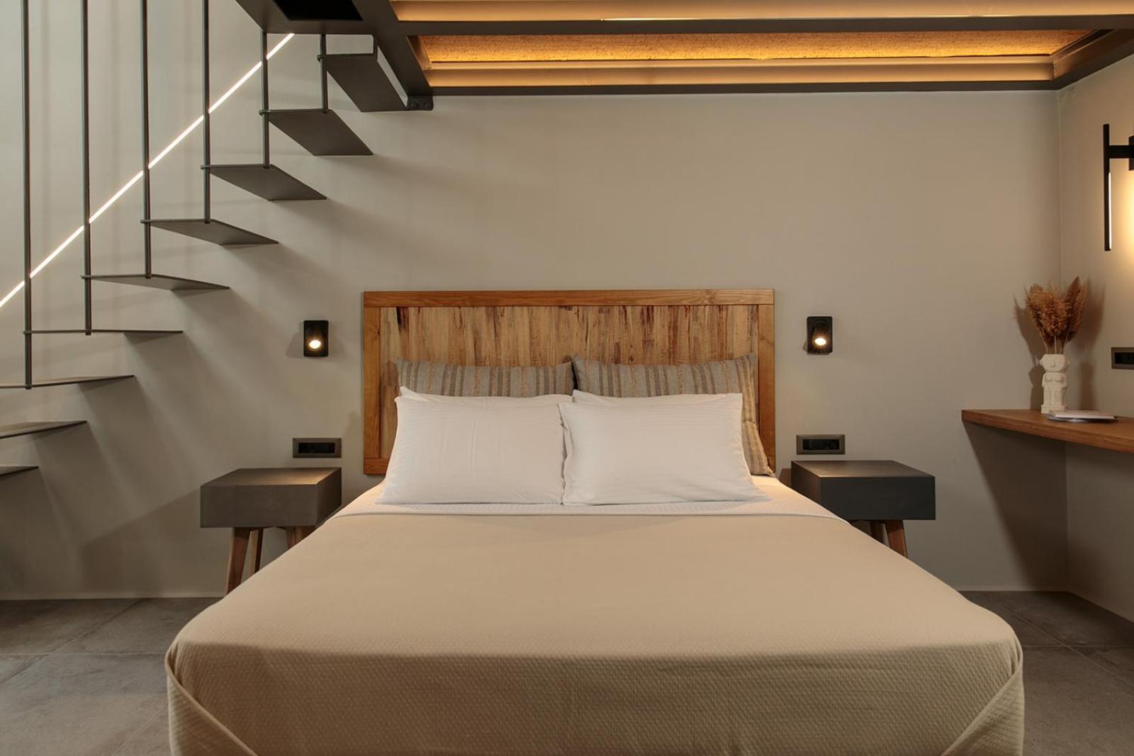 "Makava Suites" Your Luxe Urban Sanctuary Naxos City Exteriör bild