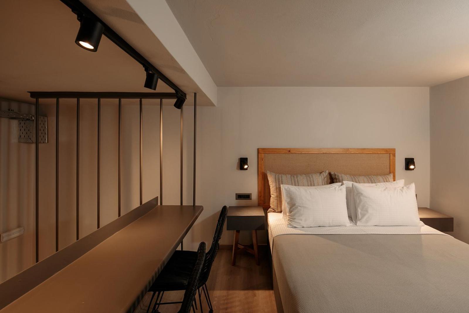 "Makava Suites" Your Luxe Urban Sanctuary Naxos City Exteriör bild