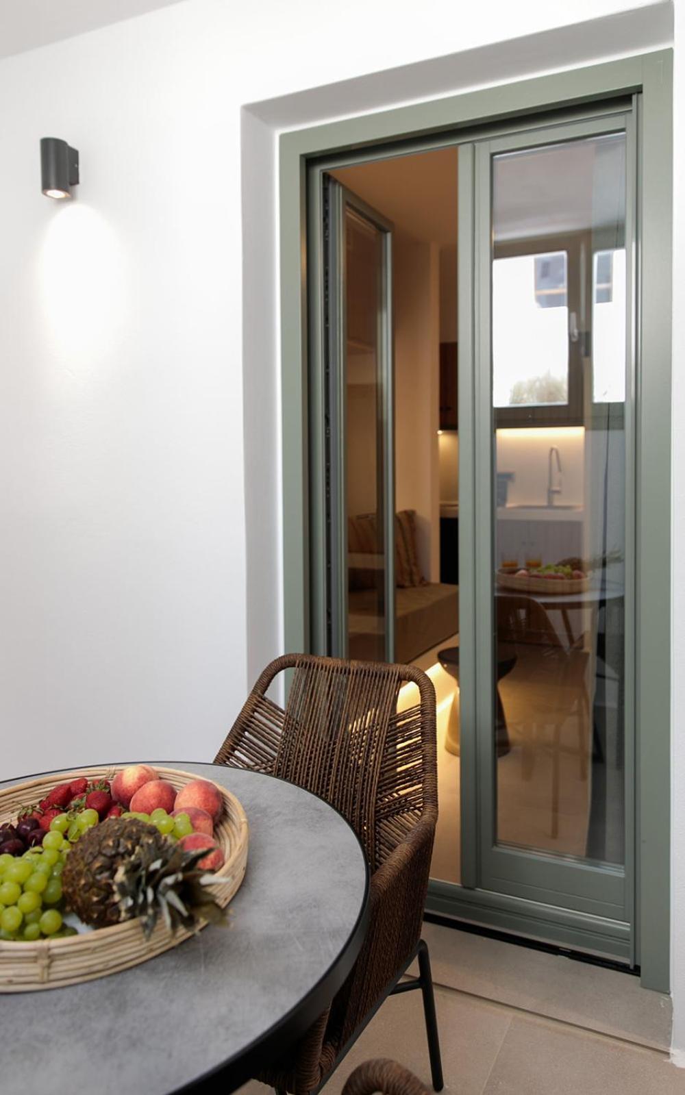 "Makava Suites" Your Luxe Urban Sanctuary Naxos City Exteriör bild